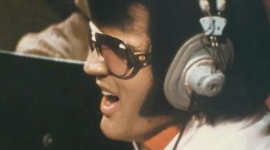 Se estrenó 'Sunset Boulevard', una rara ventana a las sesiones de estudio de Elvis Presley en Los Ángeles