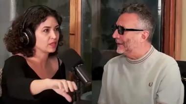 Julia Mengolini Desmintió los Rumores: No Está en Pareja con Fito Páez 
