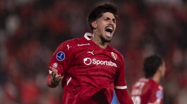 Alerta en Independiente: Kevin Lomónaco Recibe Sondeos del Wolfsburgo de Alemania en Medio de la Crisis Roja