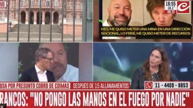 Jimena López Cuestionó a Francos y Acusó a Todo el Gobierno de Ser "Responsable"
