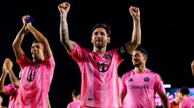 Con Doblete de Messi, el Inter Miami Vence a Orlando City y se Clasifica a la Final de la Leagues Cup