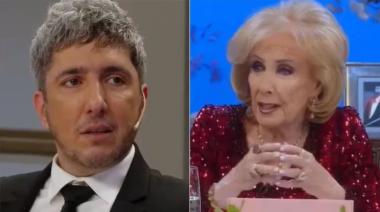 Jey Mammón Enfrentó a Mirtha Legrand: "¿La Violación Existió?" La Tensa Pregunta de la Diva