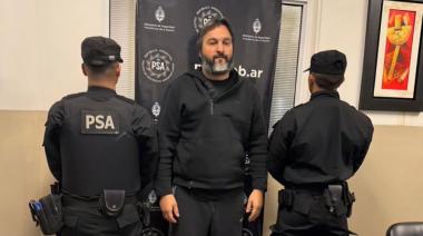 Detuvieron al Empresario Ariel García Furfaro y a Varios Directivos