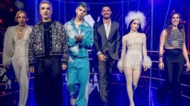 Llegan Los Knockouts a La Voz Argentina
