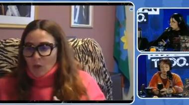 Jimena López Critica Duramente a Espert: "Es el Resultado de un Modelo Basado en la Violencia"