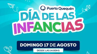 Puerto Quequén Invita a Celebrar el Día de las Infancias