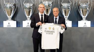 Franco Mastantuono, la Nueva Joya del Real Madrid: "Voy a Dejar la Vida por esta Camiseta"