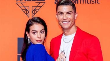 Cristiano Ronaldo Le Propuso Matrimonio a Georgina Rodríguez