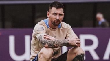 Messi Confirma que Jugará su Último Partido de Eliminatorias con la Selección en Argentina