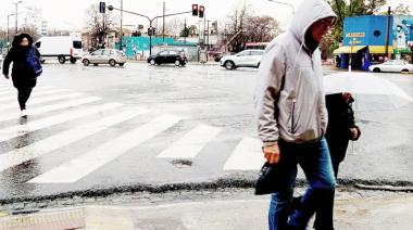 Alerta amarilla por lluvias: el sudeste bonaerense seguirá pasado por agua