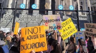Histórico Fallo Judicial: Anulado el Veto Presidencial a la Ley de Emergencia en Discapacidad