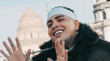 Callejero Fino estrena “LA PRE$iON 危 Vol. 2” junto a Doble P
