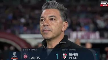 La Furia de Gallardo: Suspendió la Conferencia de Prensa tras el Empate de River con Lanús