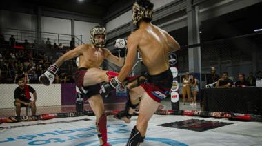 Necochea, Capital de los Combates: Llega el Torneo Kimura PRO League al Polideportivo Municipal