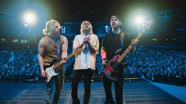 Airbag Anuncia Tercera Fecha en el Monumental