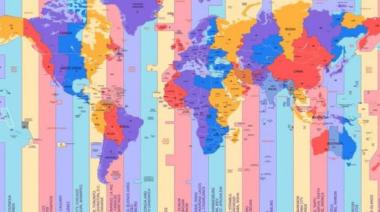 ¿Por Qué Argentina Podría Cambiar su Huso Horario? Diputados Dio Media Sanción a un Proyecto Para Atrasar los Relojes