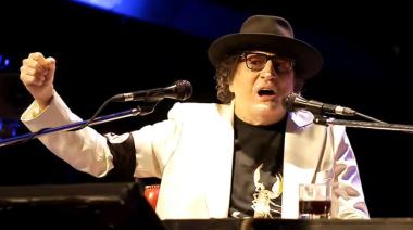 Charly García Reconocido por la Legislatura Porteña por su Álbum “La Lógica del Escorpión”