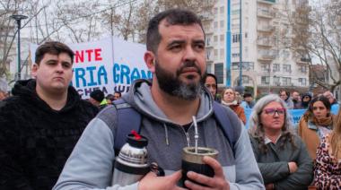 Mateo Boncore, consejero de Fuerza Patria critica a libertarios necochenses: "Gente improvisada, sin plan y sin horizonte"