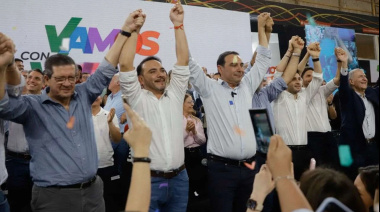 El Cuarto Puesto de La Libertad Avanza en Corrientes Genera Dudas de Cara a la Elección Bonaerense