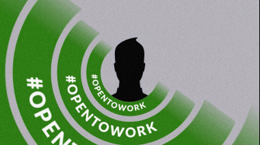 Argentina Open To Work en Linkedin: se perdieron 334 empleos por día en la era Javier Milei