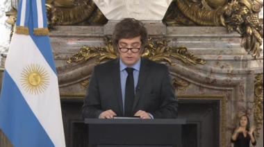 Javier Milei Anuncia Aumentos en Jubilaciones, Salud y Universidades en Cadena Nacional