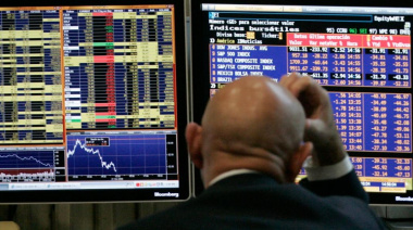 El Riesgo País de Argentina Alcanza Máximo de Once Meses