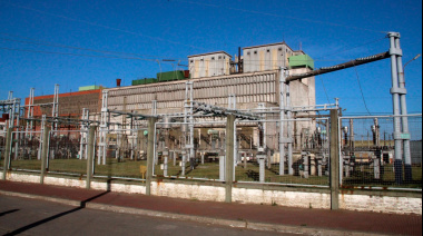 Quequén Recibe Inversión Récord para Repotenciación Eléctrica