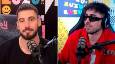 Nico Occhiato Cruzó a Agustín Franzoni por Hablar de los Videos Íntimos de Flor Jazmín Peña