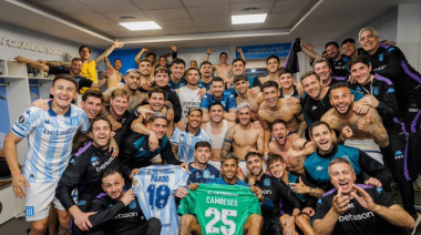 Racing, con "Mística de Copa", a semifinales de la Libertadores