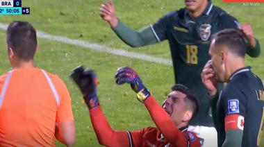 Bolivia Venció a Brasil y Se Ganó el Repechaje para el Mundial