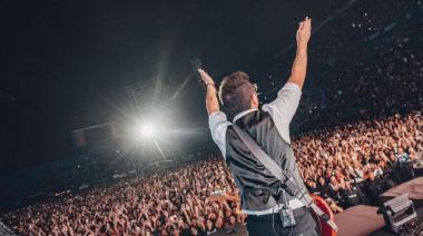 No Te Va Gustar Despide su Gira "30 Años" con un Show en el Estadio UNO