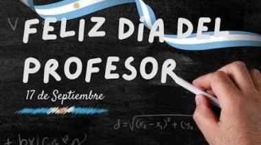 Día del Profesor: Por Qué se Celebra Hoy, 17 de Septiembre