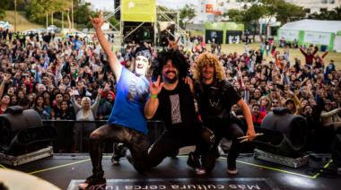 ¡A rockear en familia! The Marielenos rinde homenaje a María Elena Walsh