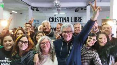 Multitudinario Cierre de Campaña de Fuerza Patria en Quequén con Críticas a Milei