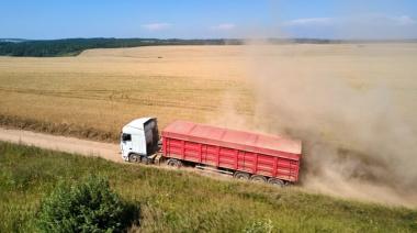 Transporte de Granos en Argentina es un 30% Más Caro que en Brasil y EE. UU.