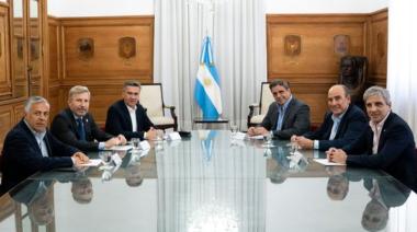 En Medio de la Tensión, Nación Transfiere ATN a Cuatro Provincias