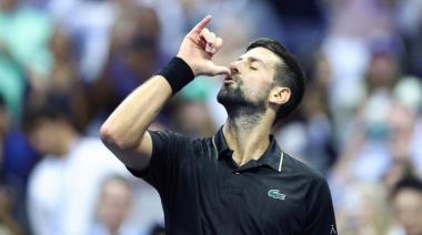 Djokovic Vence a Fritz y Confirma su Duelo contra Alcaraz en Semifinales del US Open