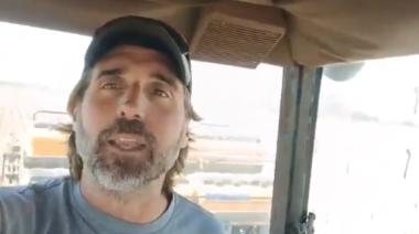 "Estafa de Milei y Caputo": productor rural denuncia un "robo" de USD 1.500 millones por retenciones cero