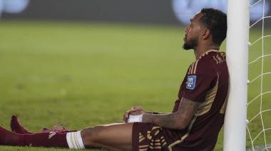 Venezuela Cayó Goleada 6-3 Ante Colombia y Se Despidió del Mundial 2026 🇻🇪