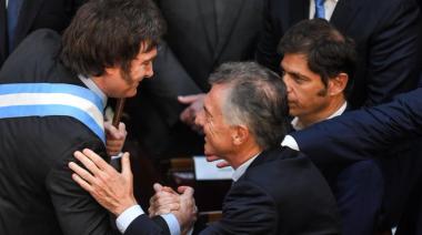 Mauricio Macri anuncia que retomó el diálogo con Javier Milei