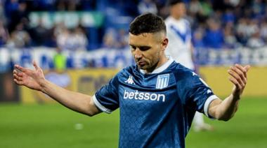 Racing Derrotó a Vélez en la Ida de los Cuartos de Final de la Copa Libertadores