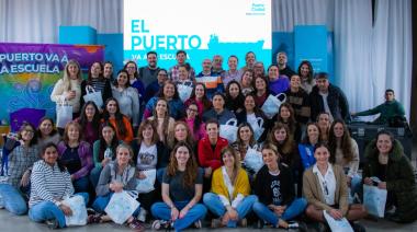 El Consorcio de Puerto Quequén cierra cupos para sus programas educativos