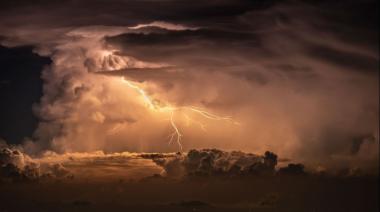 Alerta Amarilla por Tormentas Fuertes para Necochea y la Región