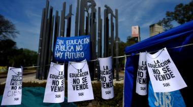 Marcha Federal al Congreso Contra los Vetos de Milei