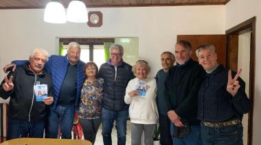 Marcelo Rivero, Candidato de Fuerza Patria, Arremete Contra Milei y el Gobierno Municipal