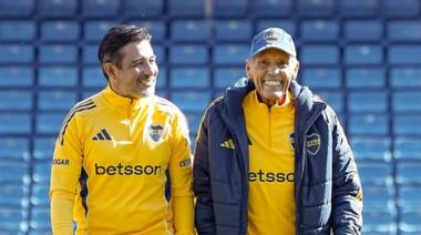 Miguel Ángel Russo recibió el alta médica y podría volver a dirigir la práctica de Boca