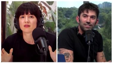 Male Pichot Criticó la Entrevista de Pedro Rosemblat a Gustavo Cordera