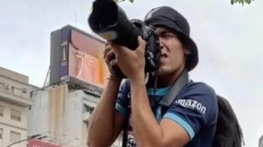 Pablo Grillo cumple seis meses en búsqueda de justicia tras la represión del 12 de marzo