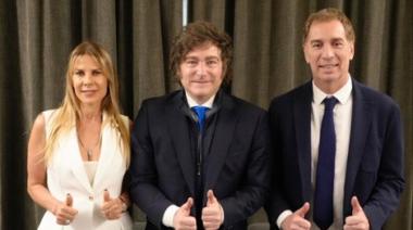 Decisión clave sobre la boleta de La Libertad Avanza con la imagen de Santilli
