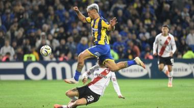 River Plate visita a Rosario Central buscando recuperarse de la derrota